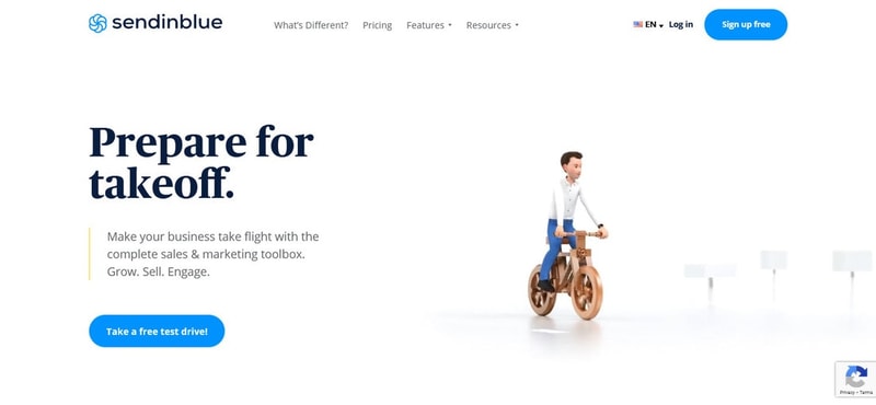 Sendinblue Email Marketing