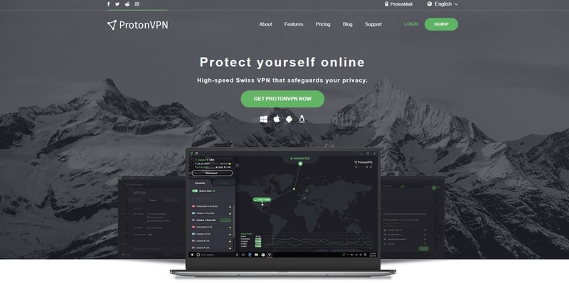 Graphical user interface, website