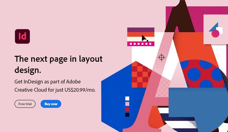 Adobe InDesign