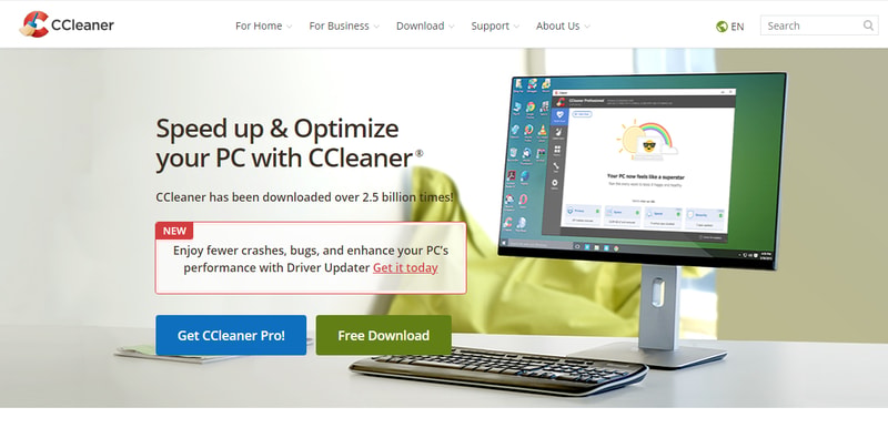 CC Cleaner