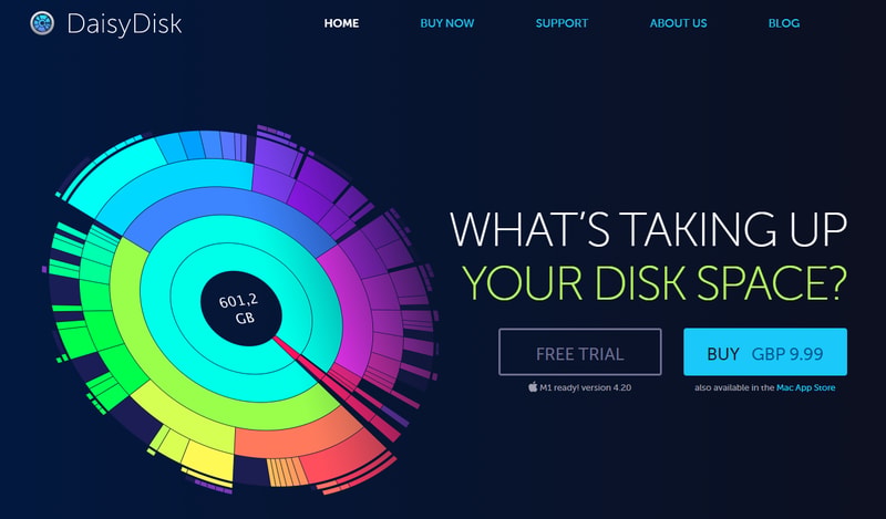 DaisyDisk