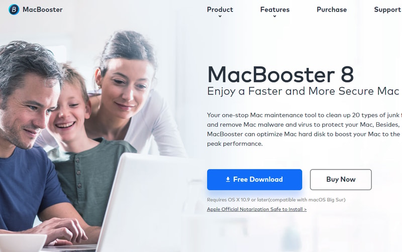 MacBooster