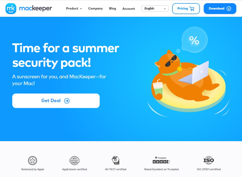 MacKeeper Software