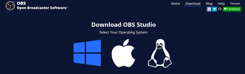 OBS Homepage