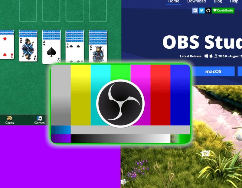 OBS Live Streaming