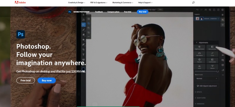 adobe photoshop
