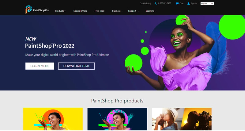 Corel Paintshop Pro