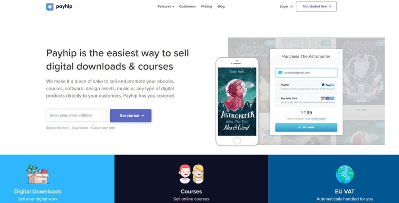 Graphical user interface, website
