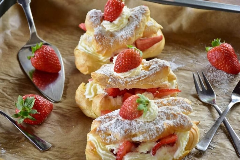 baking goods