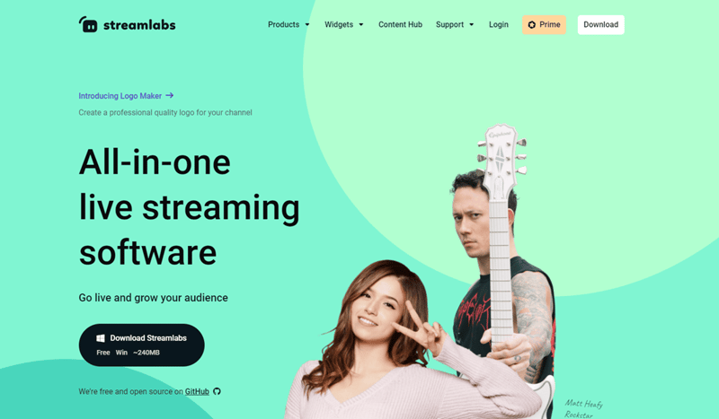 Streamlabs