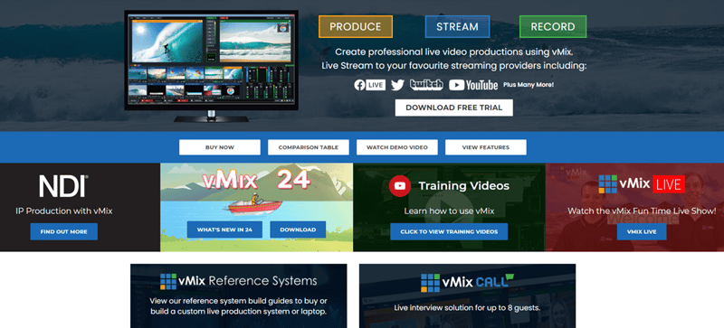 VMix