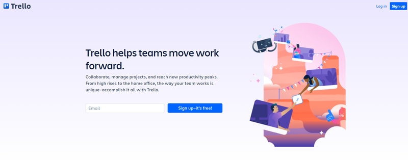 trello task managment