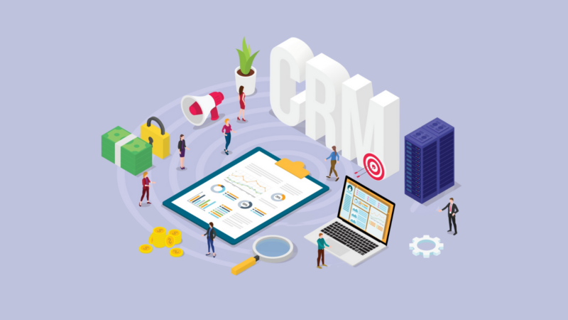 The Top CRM Features That Your Business Needs