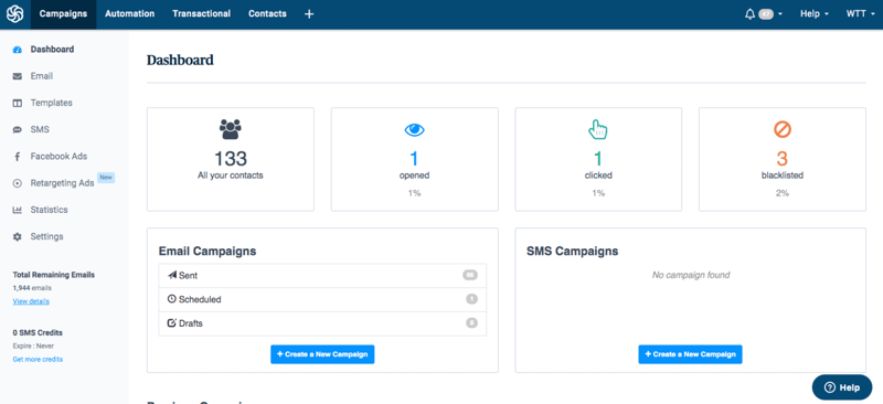 email marketing tool