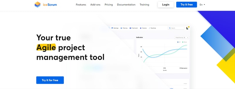 iceScrum Homepage
