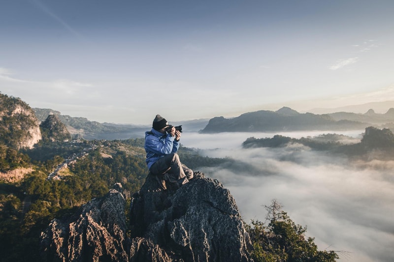 Online Jobs - Stock Photographer
