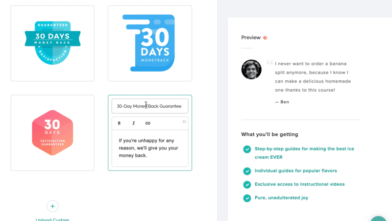 Techable Course Guarantee