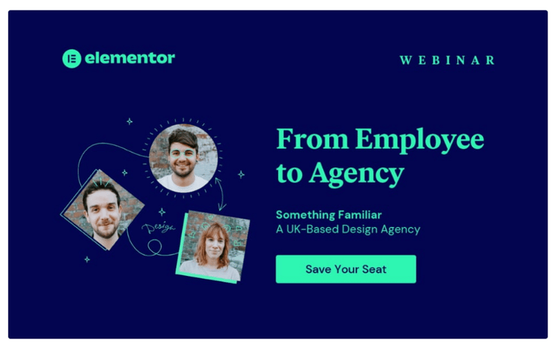 Elementor Homepage