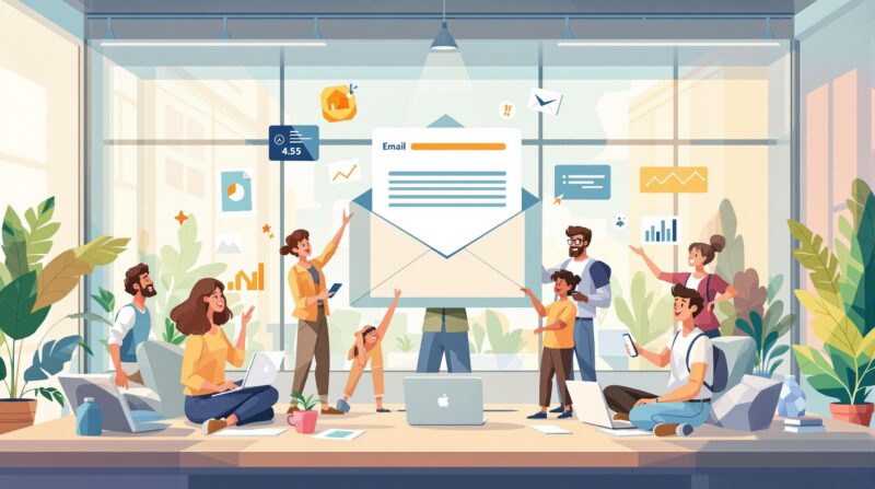 Why Build An Email List? 5 Reasons Why You Need One