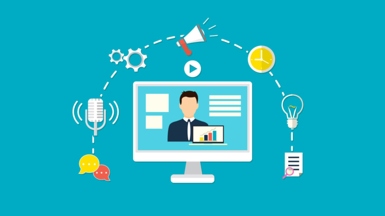 How to Create and Host a Webinar? (2025 Step-by-Step Guide)