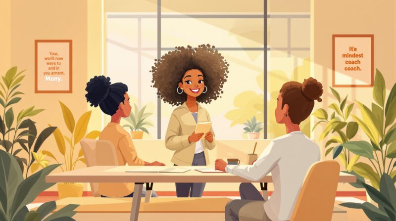 How To Become Mindset Coach
