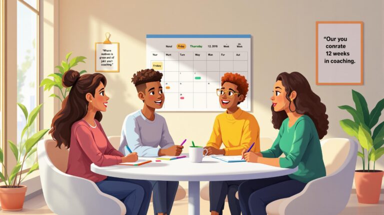 How To Create 12 Week Coaching Program
