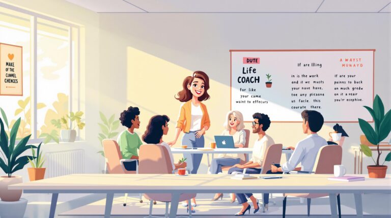 How To Become A Life Coach