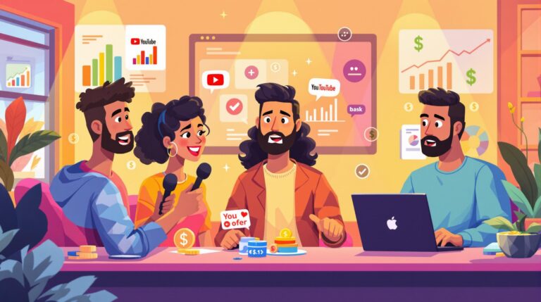 How Much Do Youtubers Make?