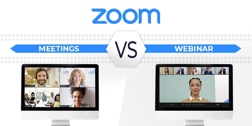 Zoom Events and Webinars screenshot 5