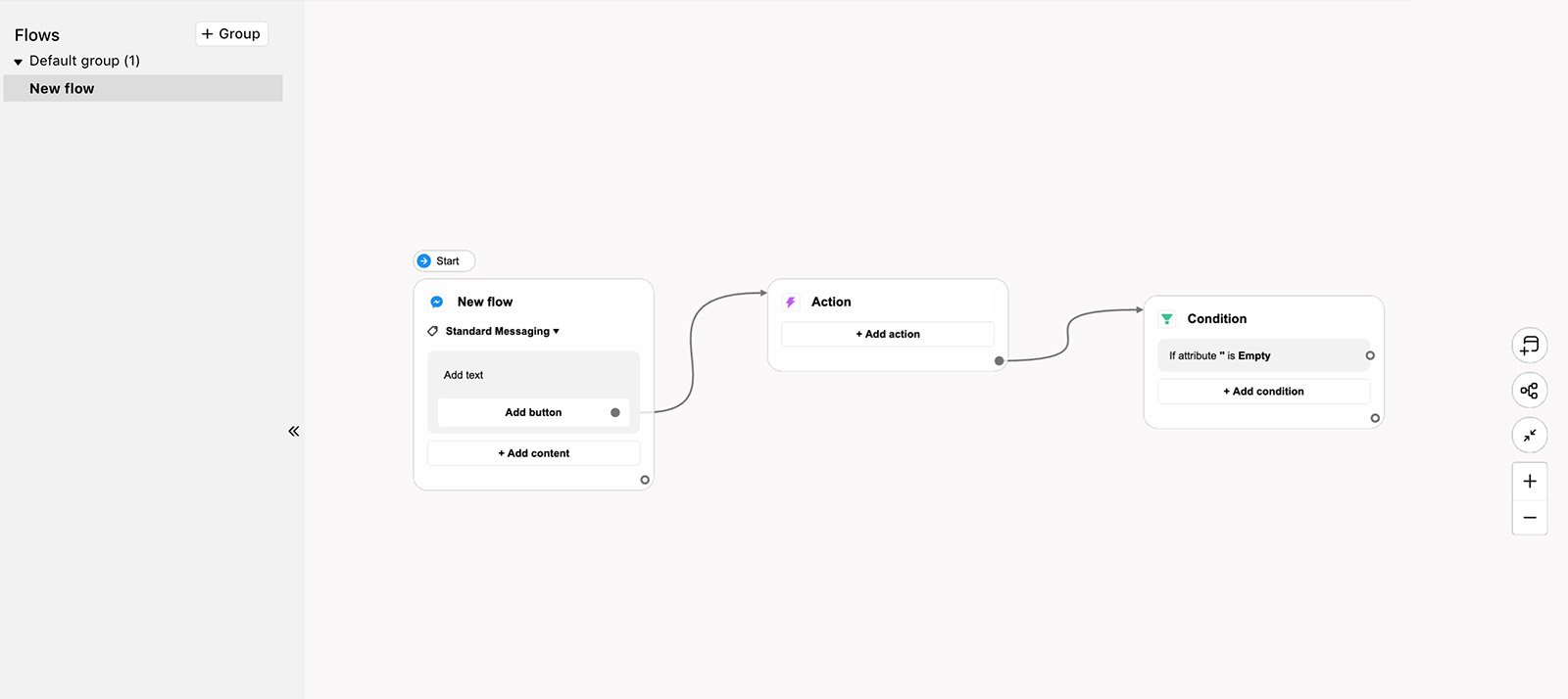 Chatfuel screenshot 5
