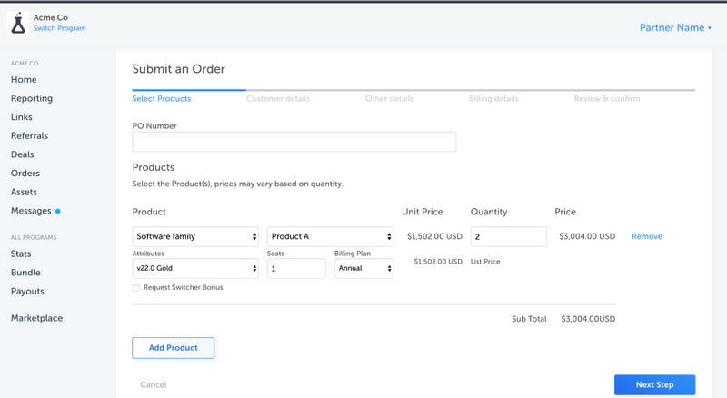 PartnerStack screenshot 2