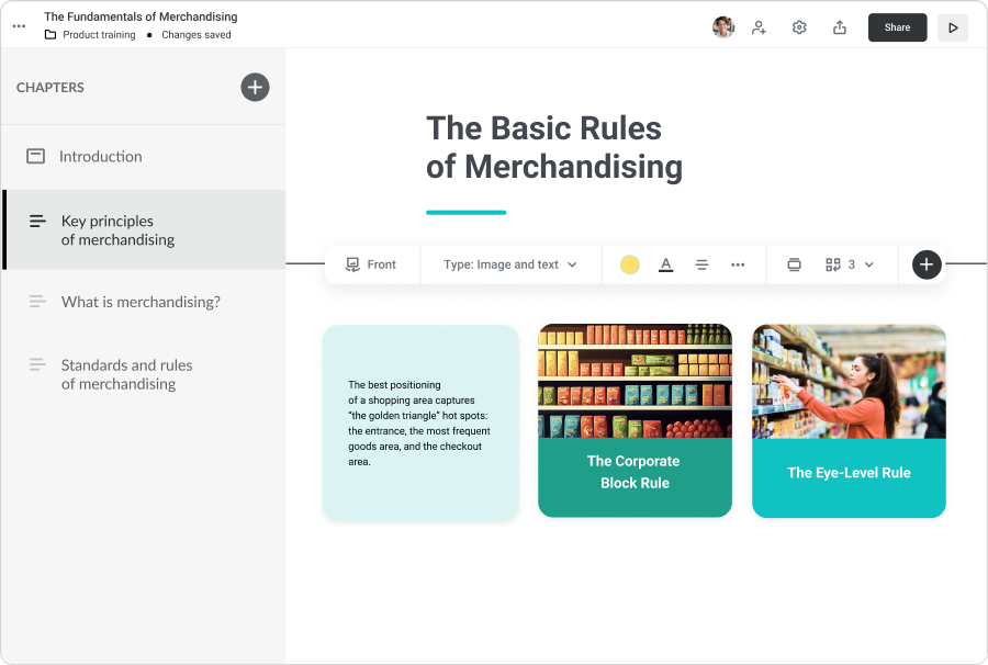 iSpring Learn screenshot 10