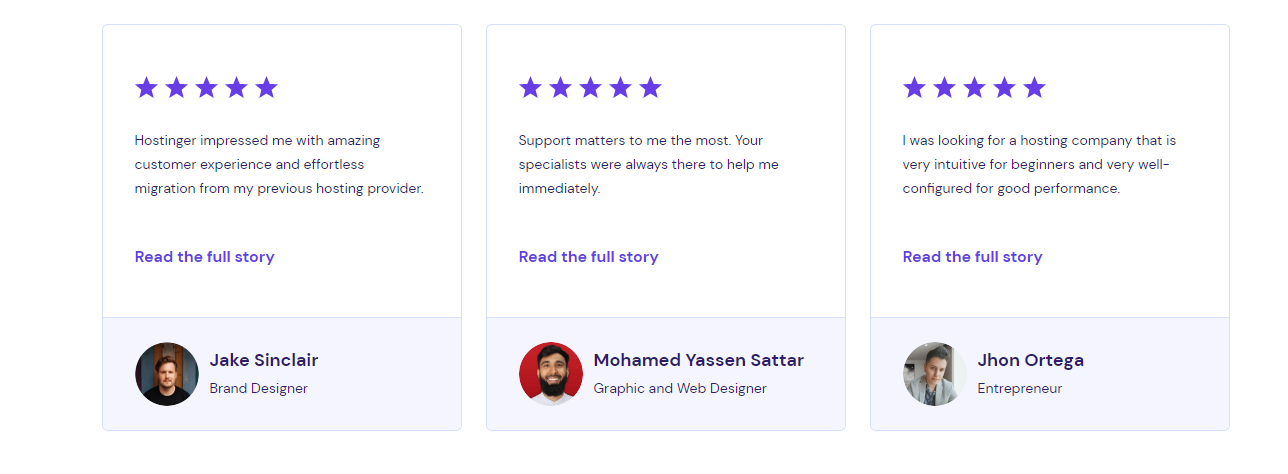 Hostinger Minecraft screenshot 4