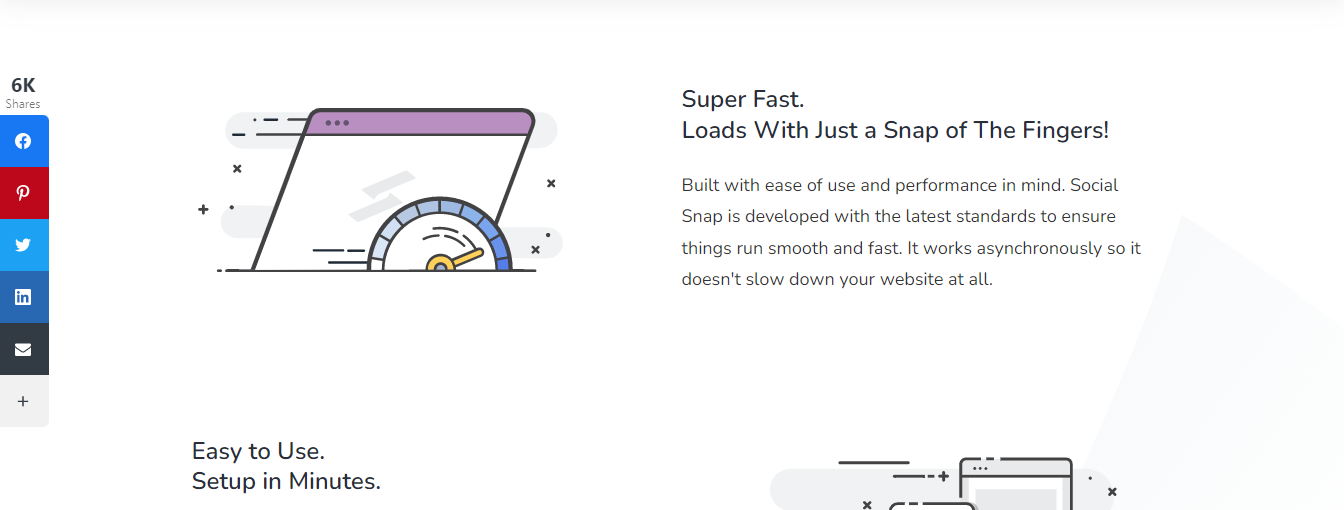 Social Snap screenshot 3
