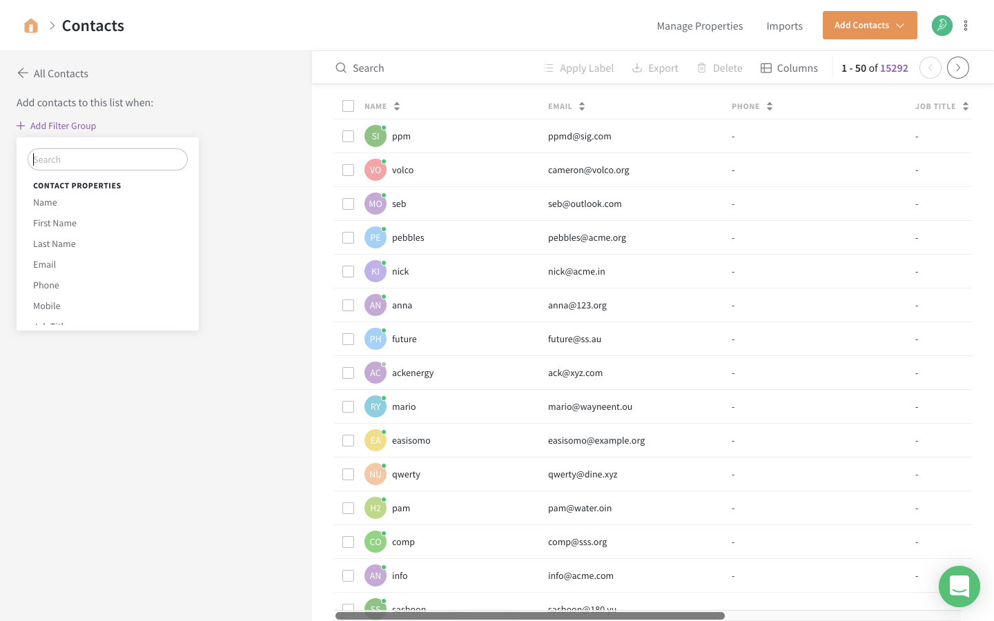 SurveySparrow screenshot 2