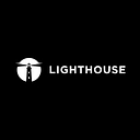 Lighthouse background blur-sm