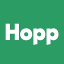 Hopp (Business / Company Account) background blur-sm