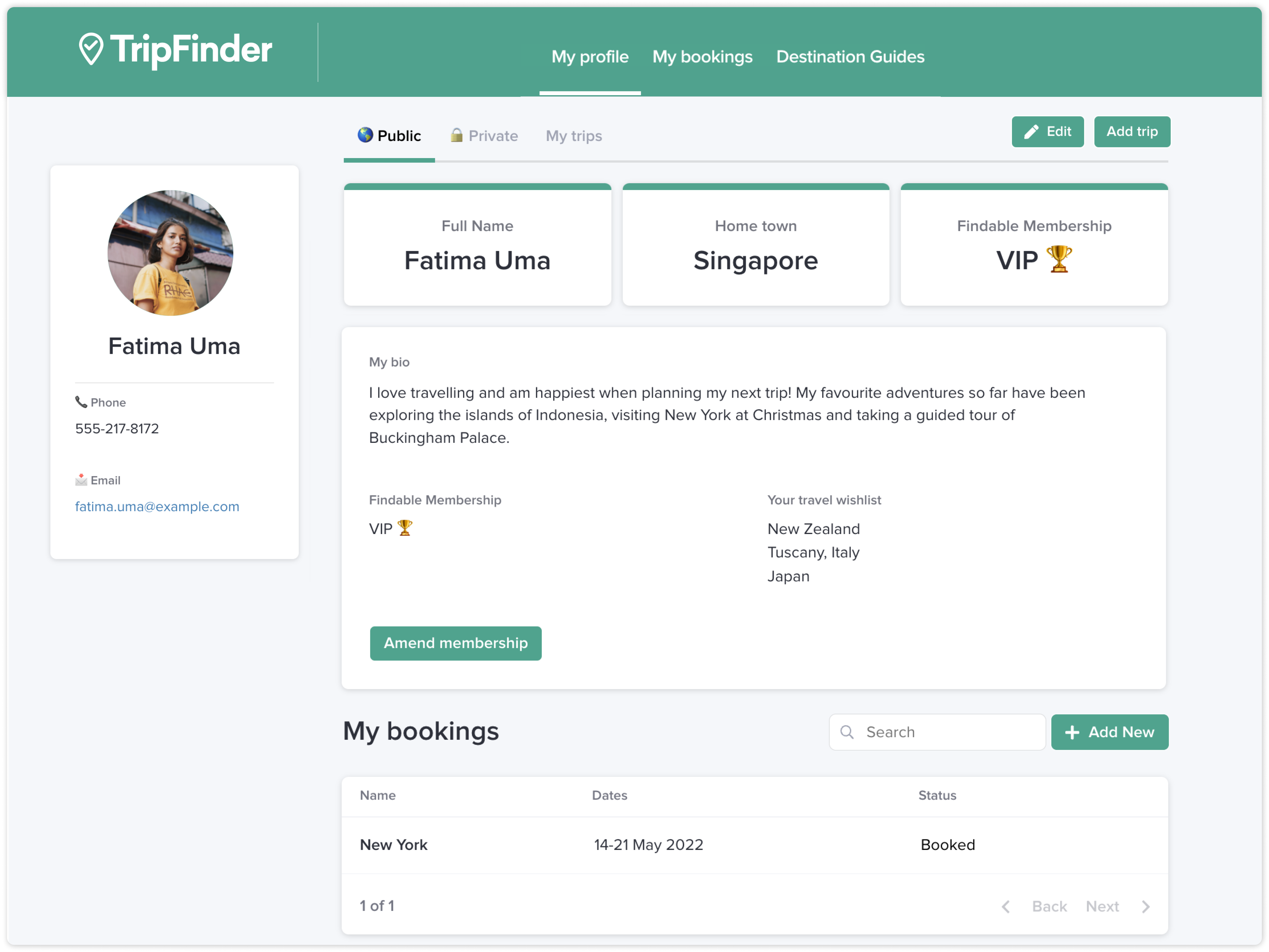 Stacker screenshot 3