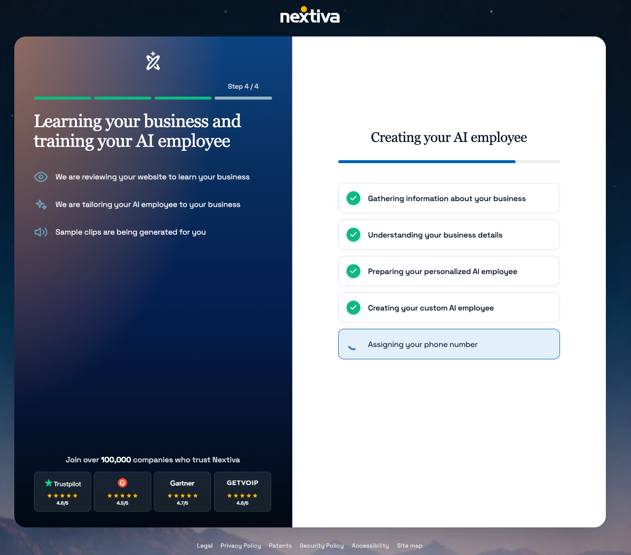XBert screenshot 3