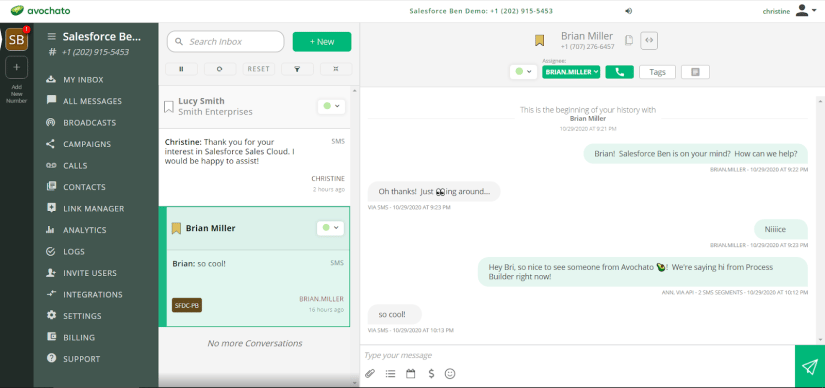 Avochato screenshot 4