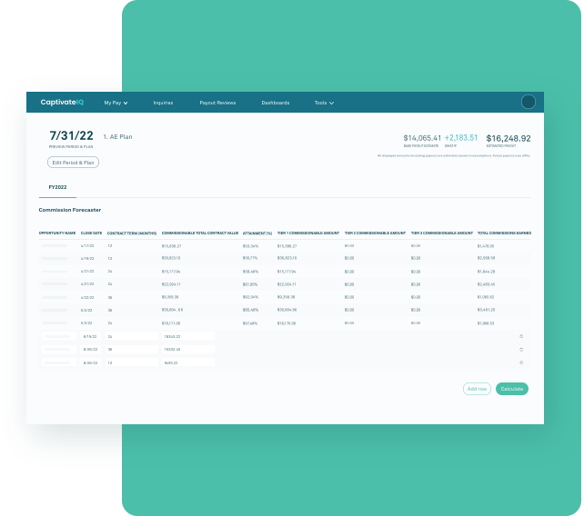 CaptivateIQ screenshot 6