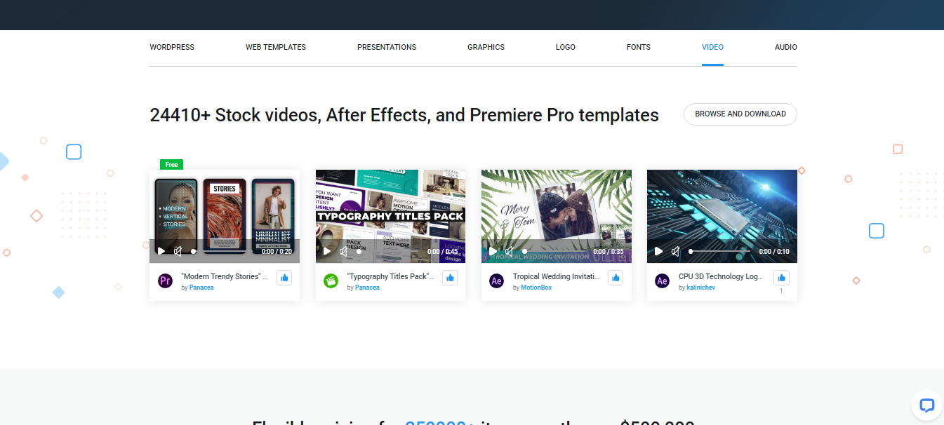 MonsterONE screenshot 4