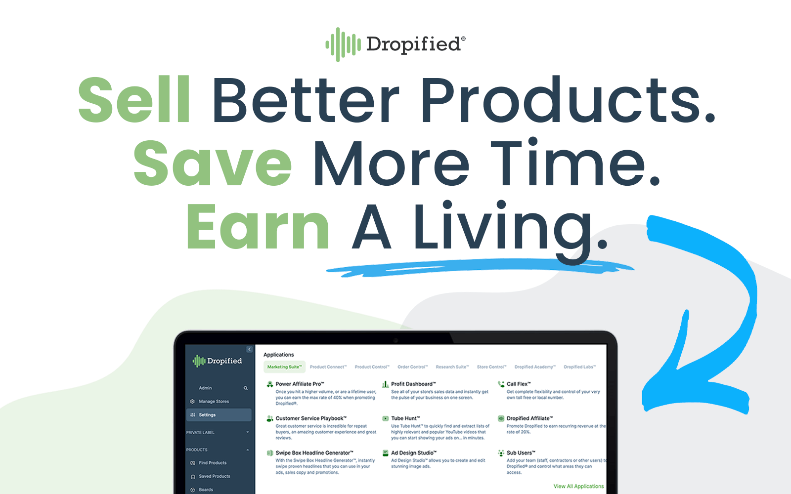 Dropified screenshot 3