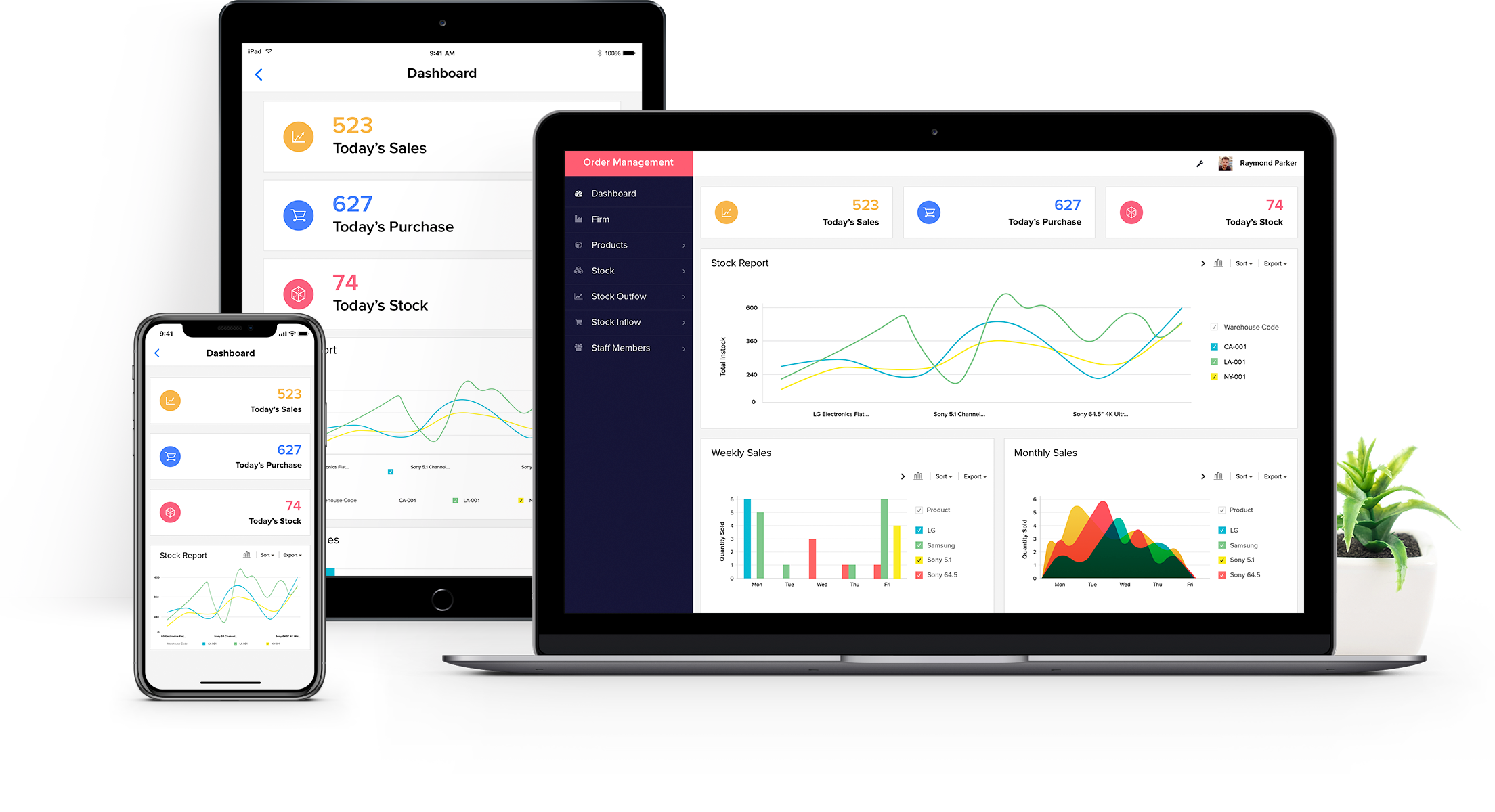 Zoho Creator screenshot 3