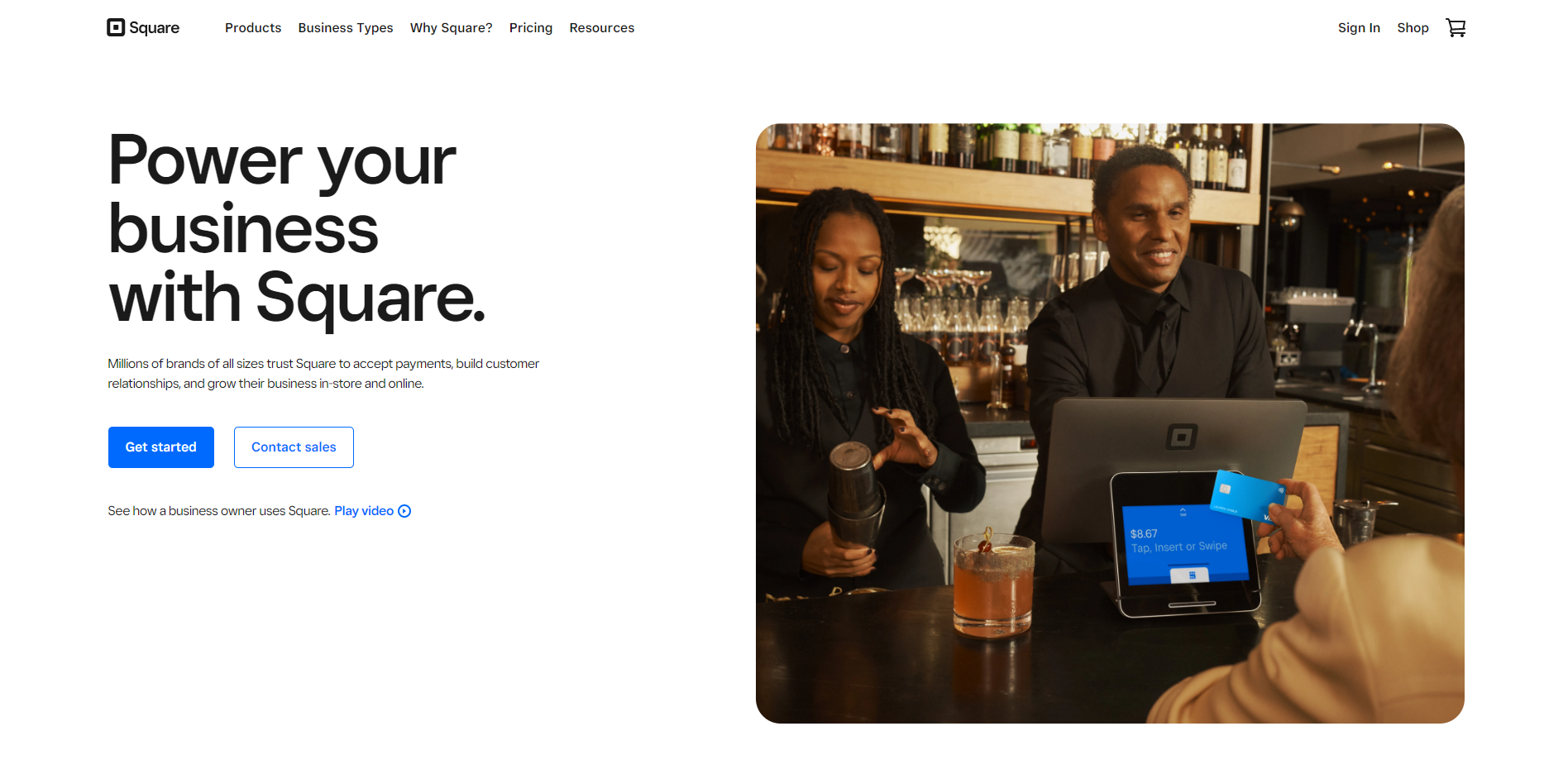 Square Online screenshot 3