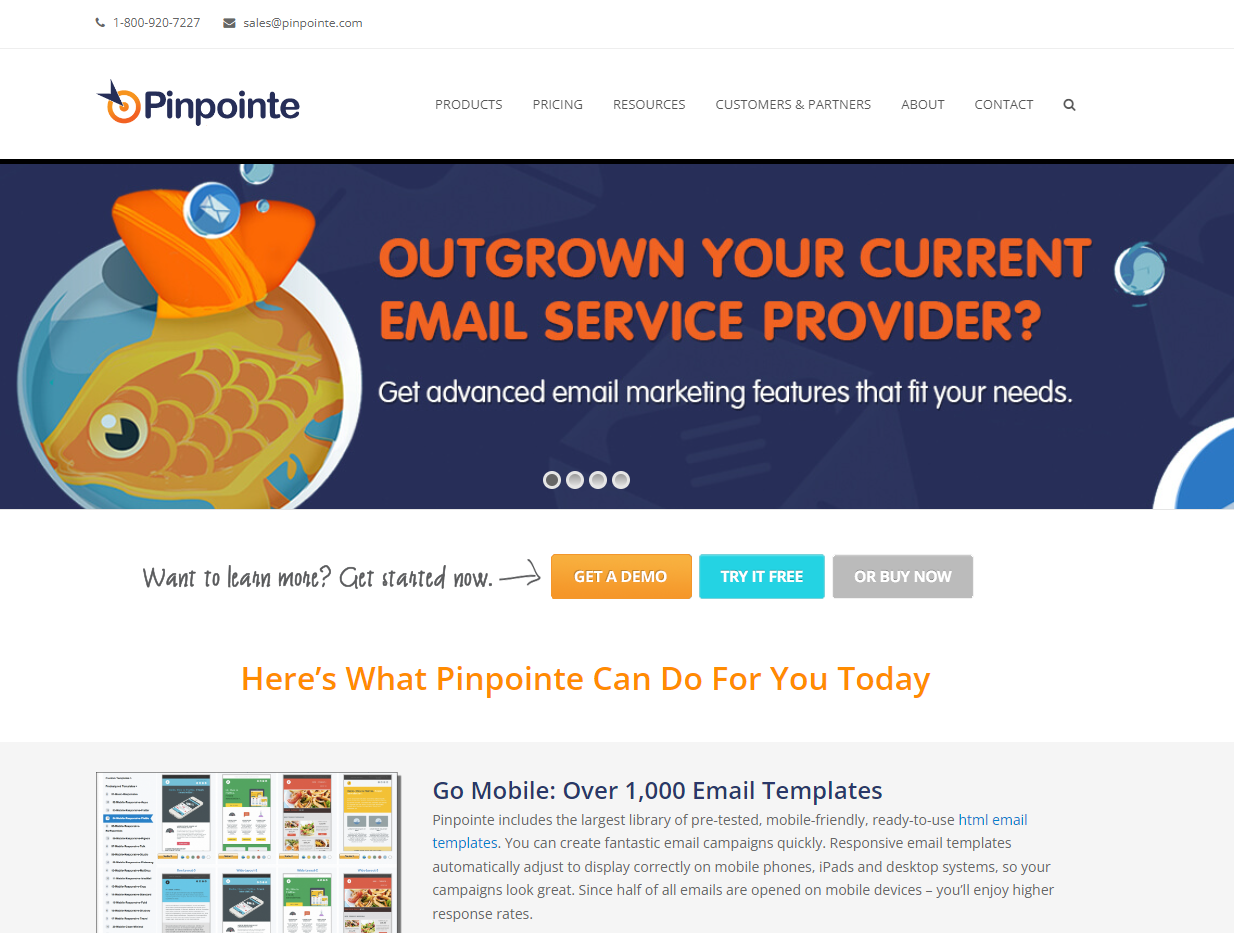 Pinpointe On-Demand screenshot 1