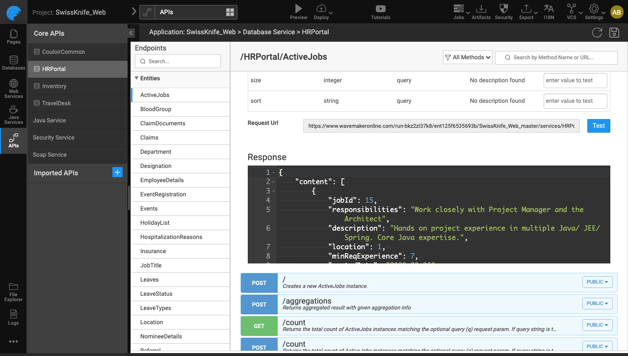 WaveMaker screenshot 3