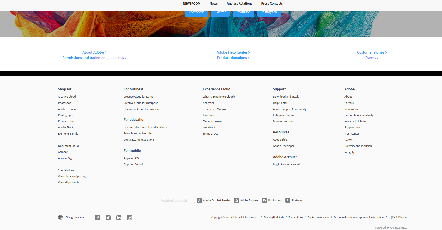 Adobe Bridge screenshot 5