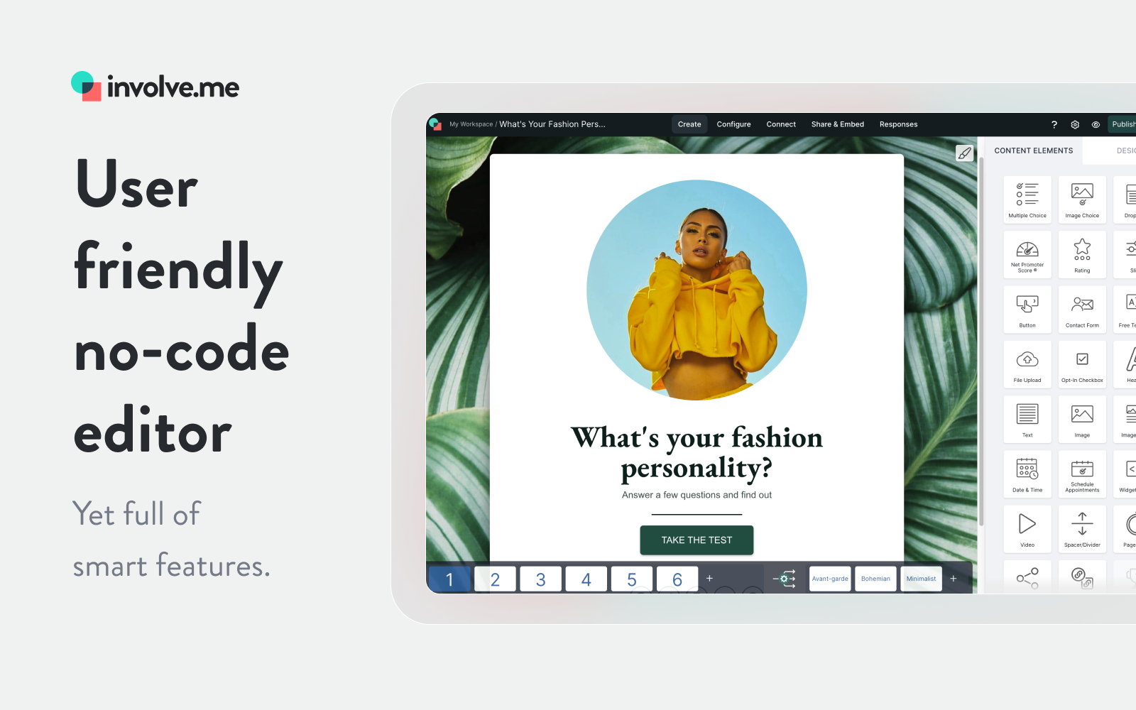 Involve.Me screenshot 4