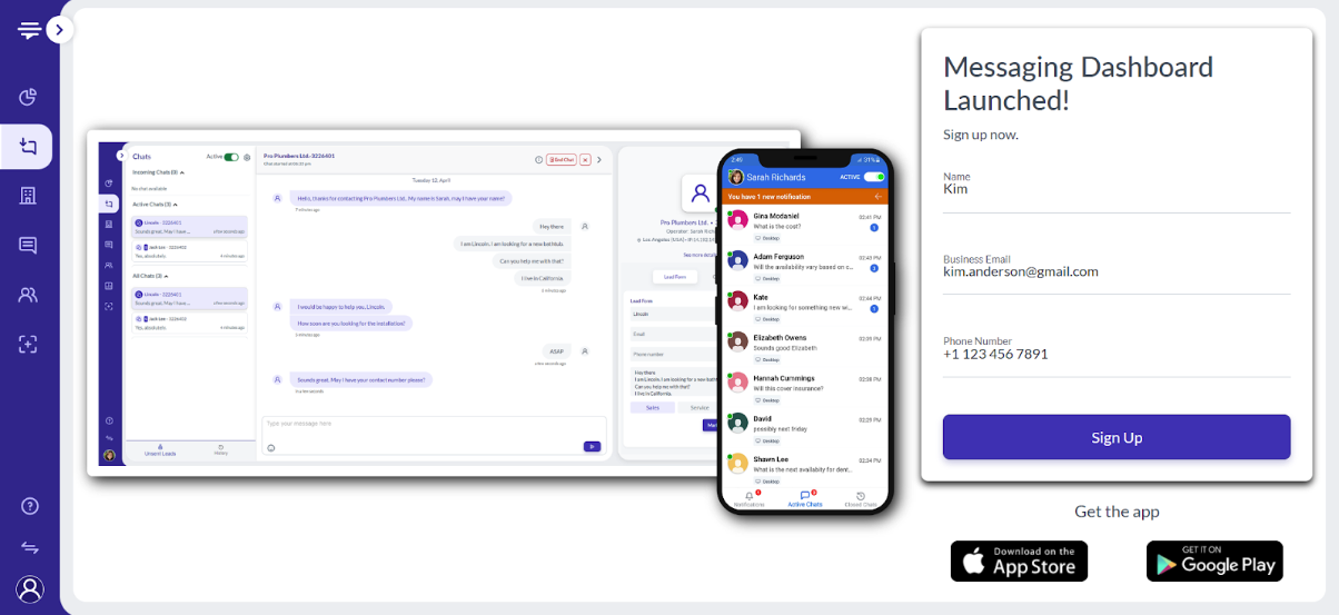 ApexChat screenshot 3